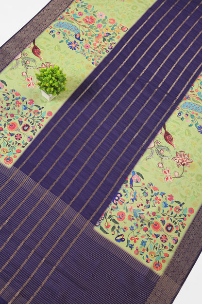 Basant Bahar Saree - Yuvani