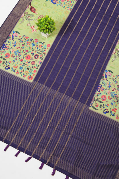 Basant Bahar Saree - Yuvani
