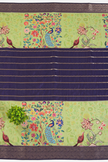 Basant Bahar Saree - Yuvani