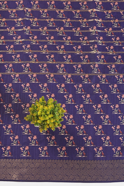 Basant Bahar Saree - Yuvani