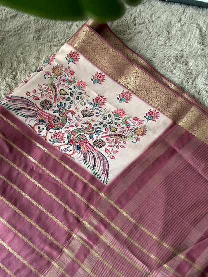 Chidiya Ghar Saree - Yuvani