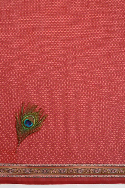 Divya-Raag Chanderi Saree - Yuvani