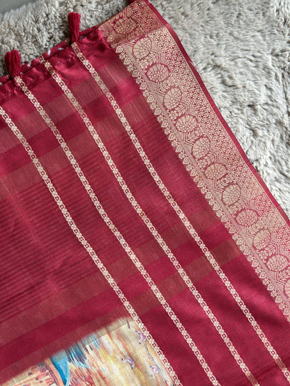 Ganga Ghat Saree - Yuvani