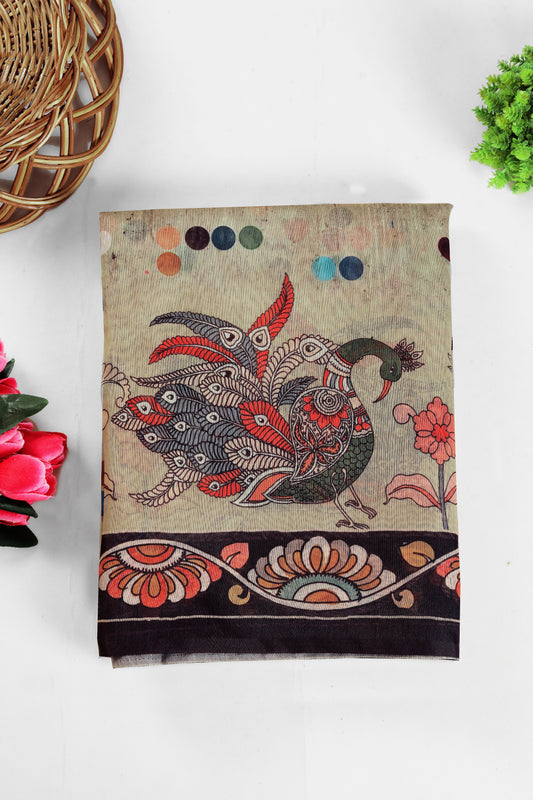 Mayura Bindu Saree - Yuvani