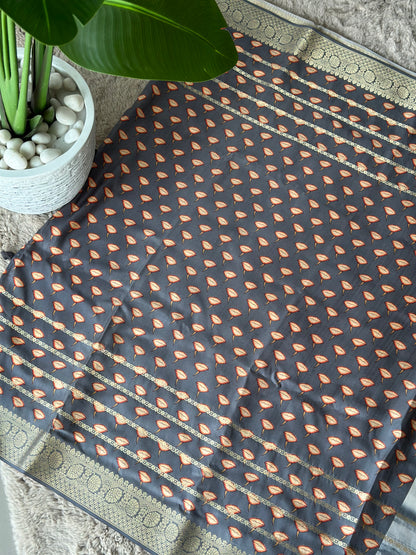 Mayura Charm Saree - Yuvani