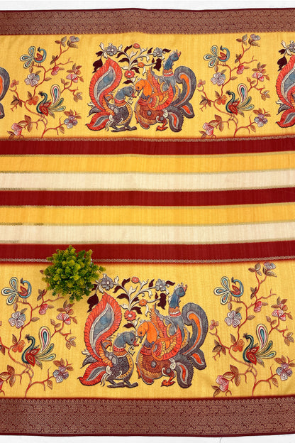 Pankhi Leela Saree - Yuvani