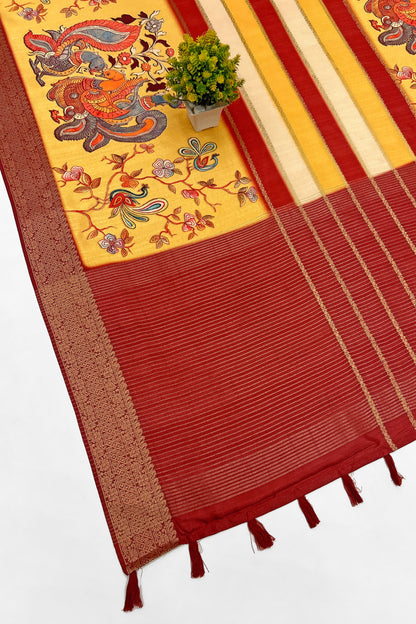 Pankhi Leela Saree - Yuvani