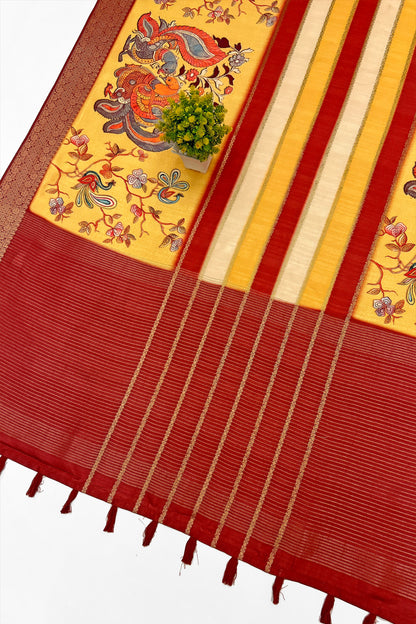 Pankhi Leela Saree - Yuvani