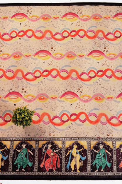 Raas Vartika Saree - Yuvani